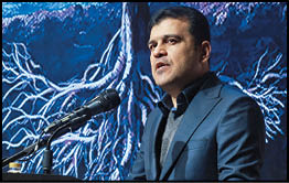 حمایت از نخبگان افغانستان