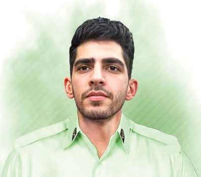 عامل شهادت مأمور پلیس دستگیر شد