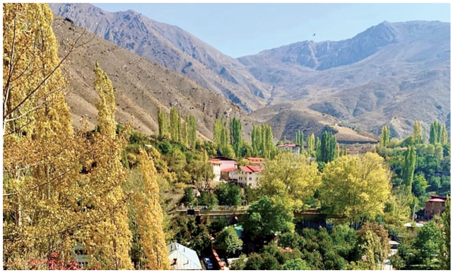 غروب با تأخیر بیشتر