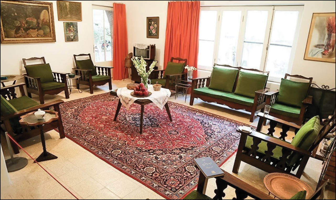 احیای پاتوق‌های فرهنگی شمال شهر