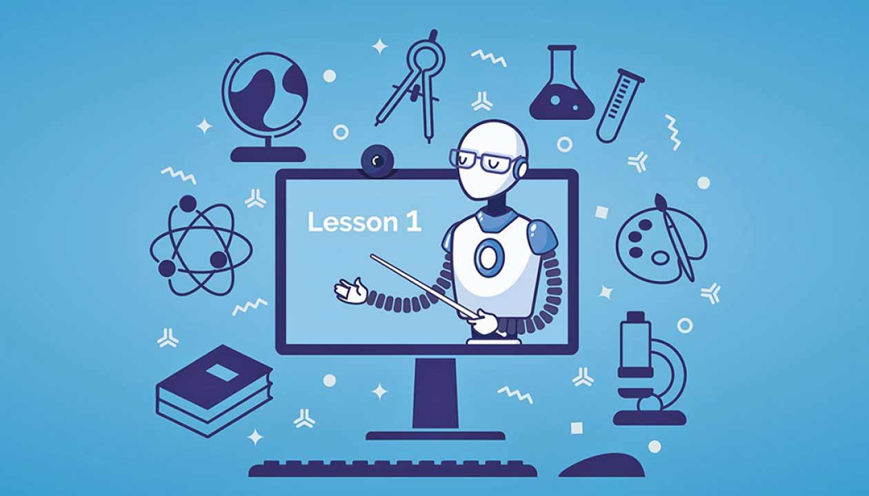 همگام با معلم همراه با دانش‌آموز