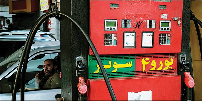 واردات بنزین سوپر توسط بخش خصوصی