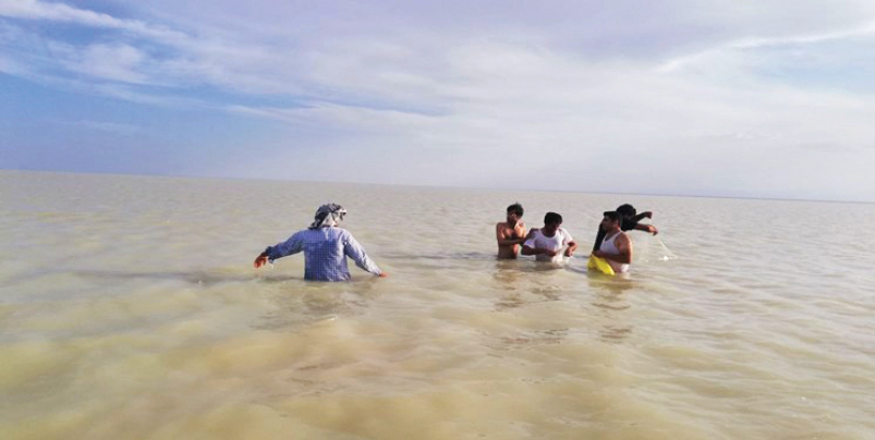 سرنوشت نامعلوم صیادان بلوچ