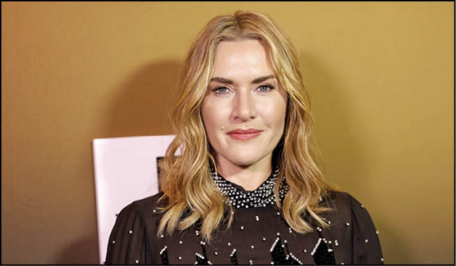 کیت وینسلت هم کارگردان می‌شود