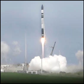 پرتاب ماهواره رصد زمین