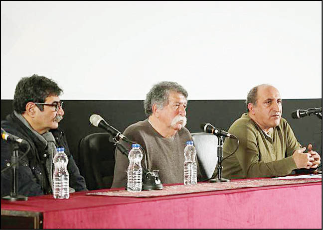 شب‌های مستند میزبان «پرنیان» شد