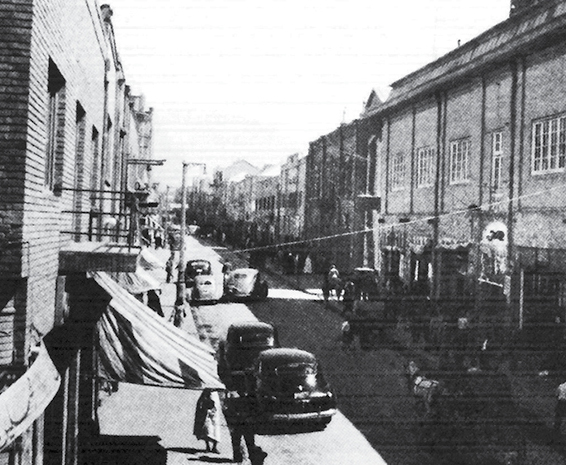 باغ لاله‌زار تهران