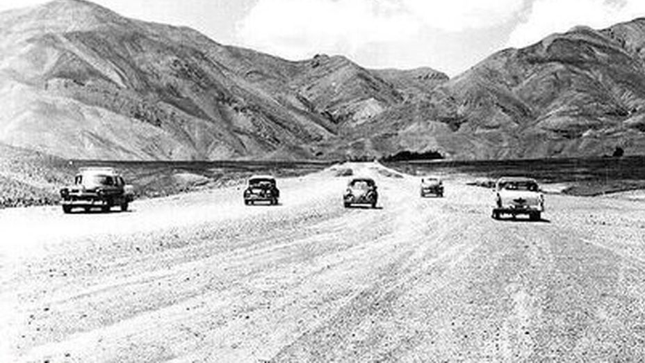 جاده قدیم شمیران؛ ردپای خاطره‌ها