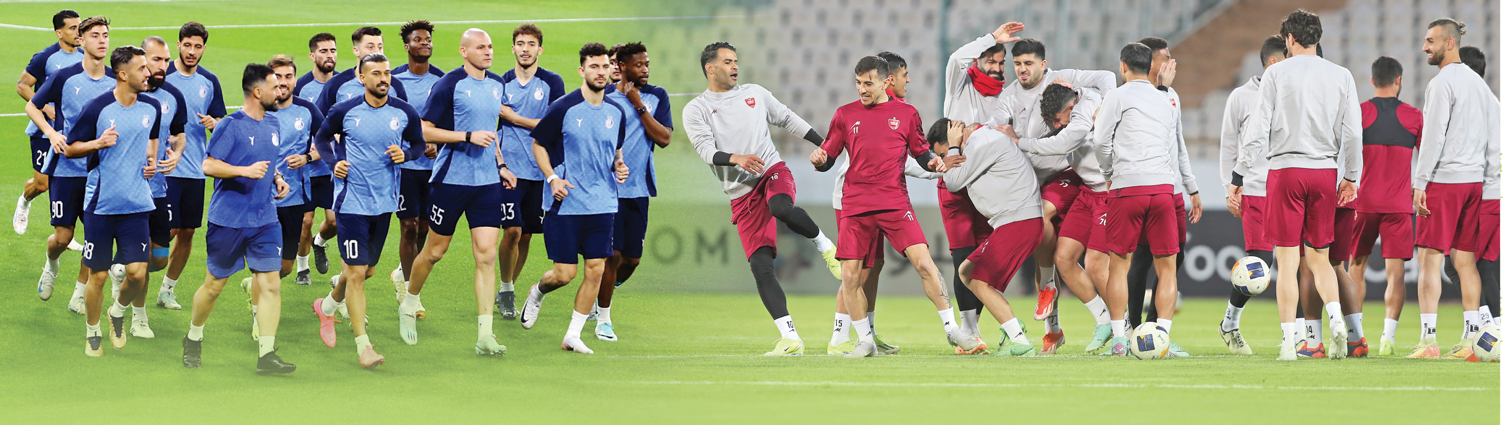 اول هفته، آخر هیجان