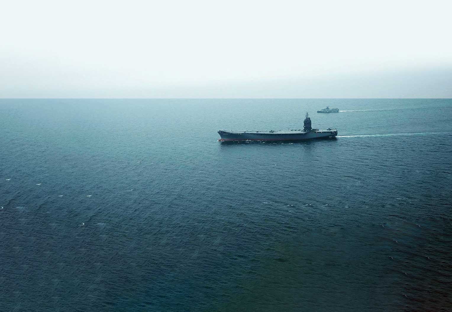 موج تازه اقتدار دریایی ایران