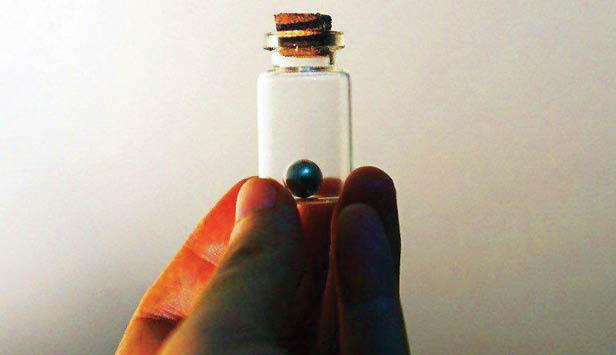 تبدیل زمین به سیاهچاله