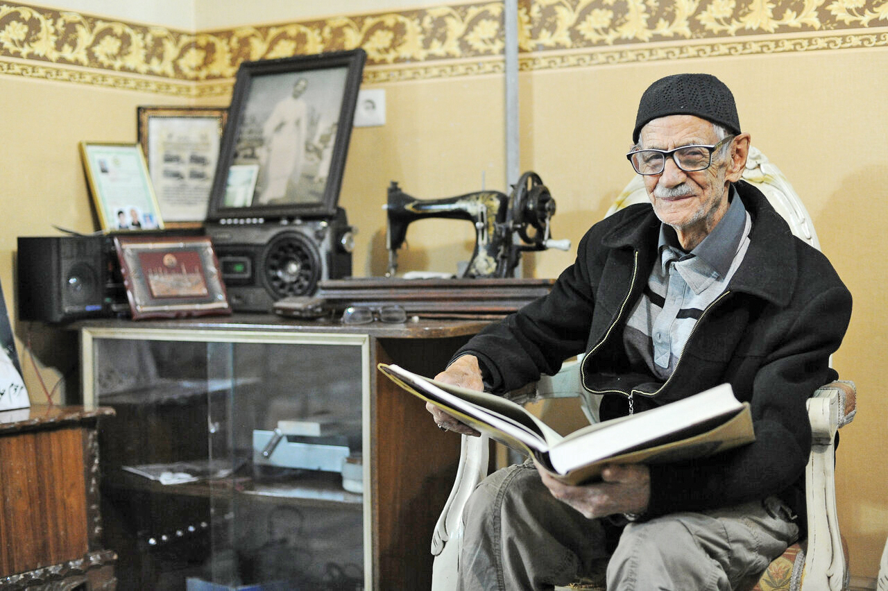 قصه آخرین کدخدا