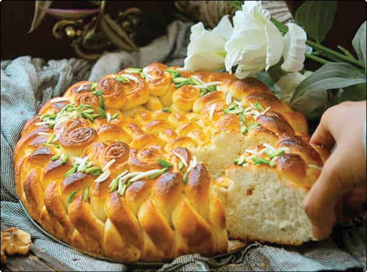 کامتان را پس از افطار شیرین کنید