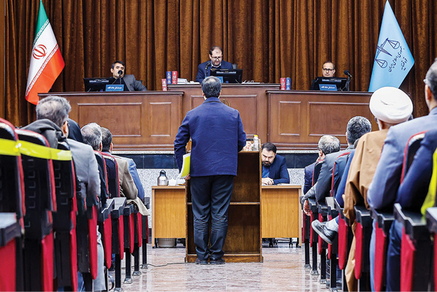 مجازات سنگین برای متهمان چای دبش