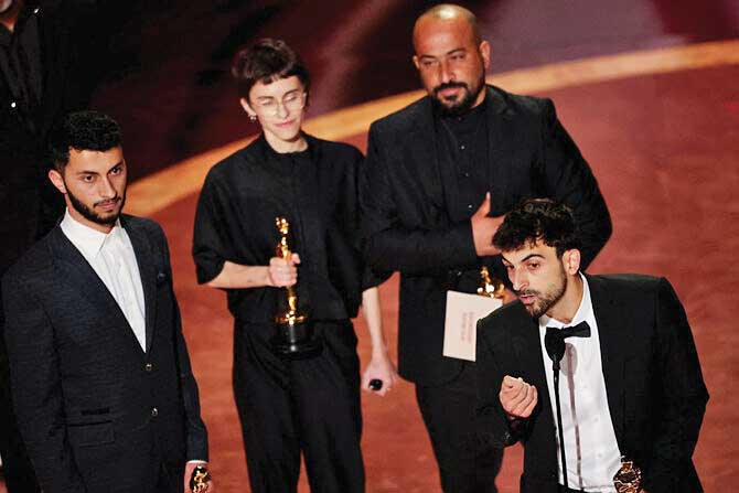 اسکار به‌کام‌کم‌بودجه‌ها