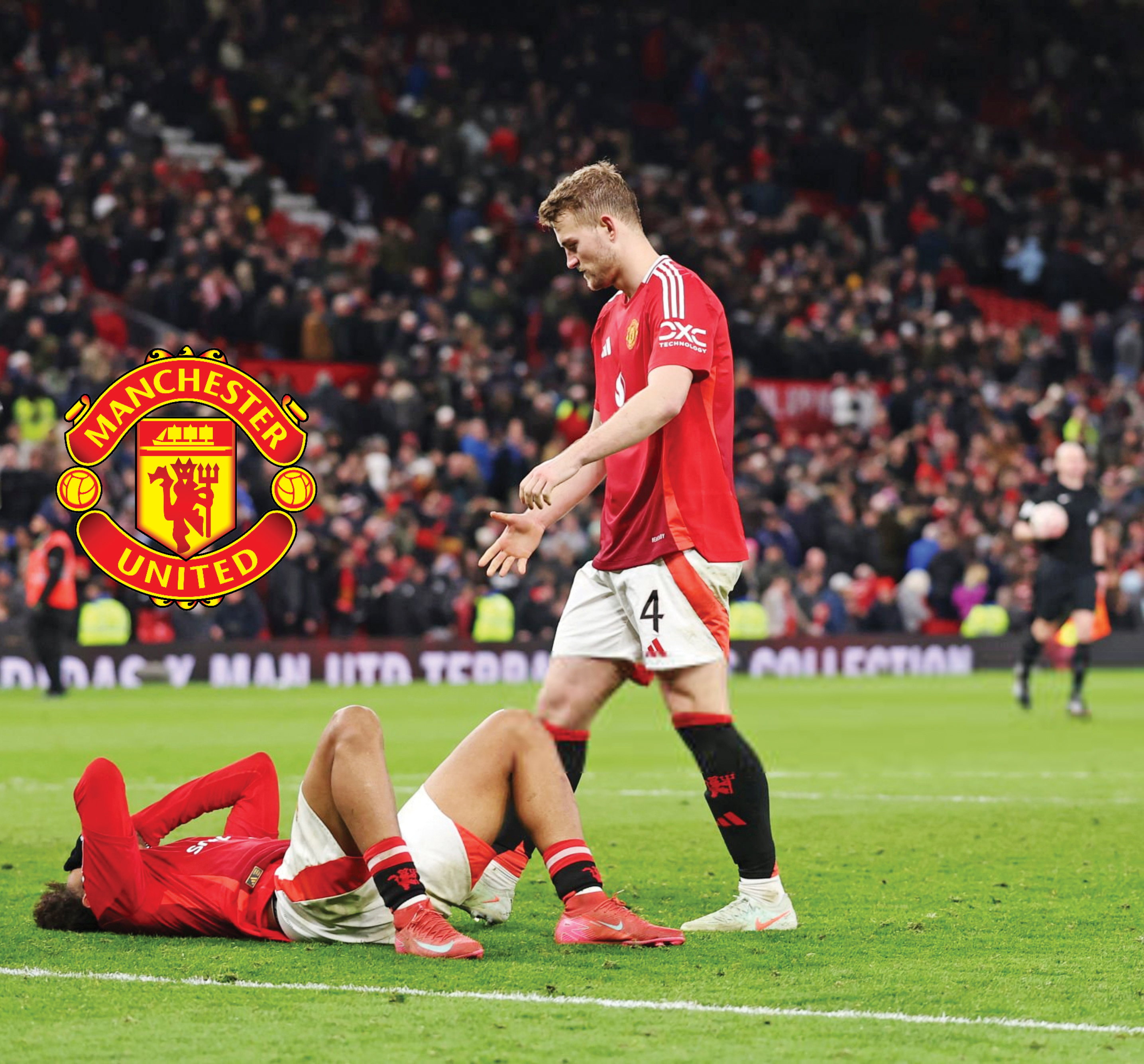 پیش به ‌سوی نابودی