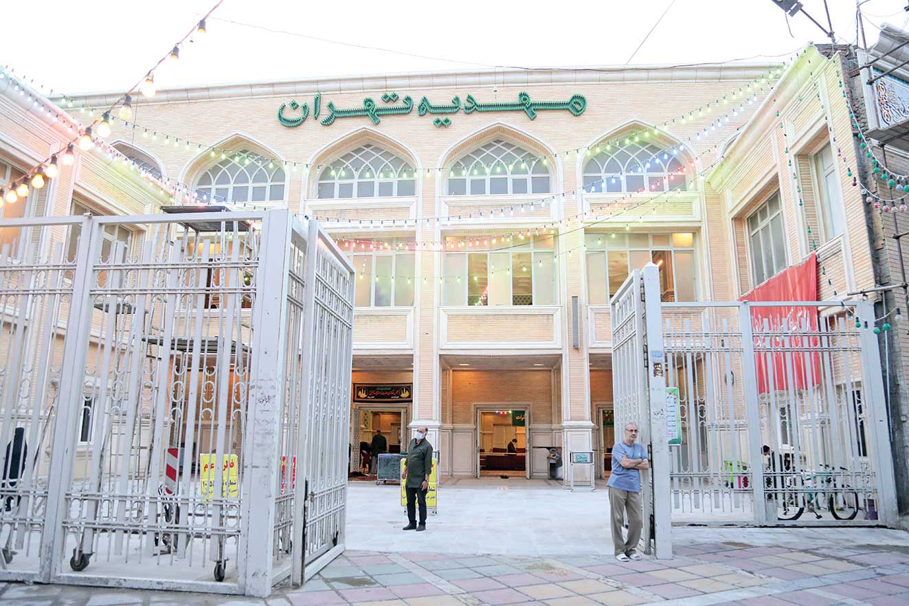 ماجرای ساخت یک بنای مذهبی معروف