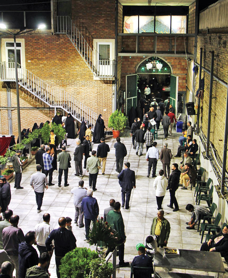 شب‌های روشن بازار