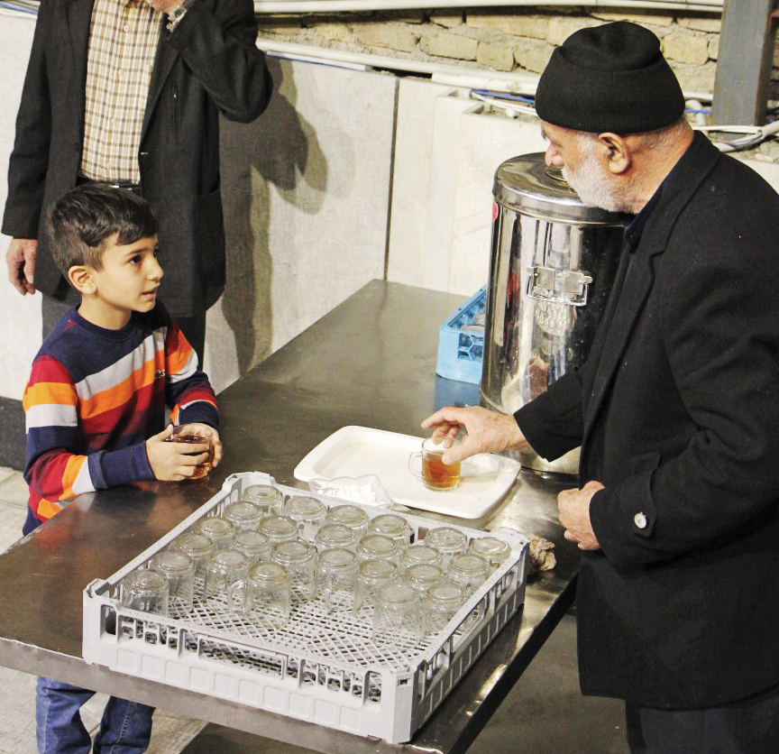 رمضان‌های نوروز ی