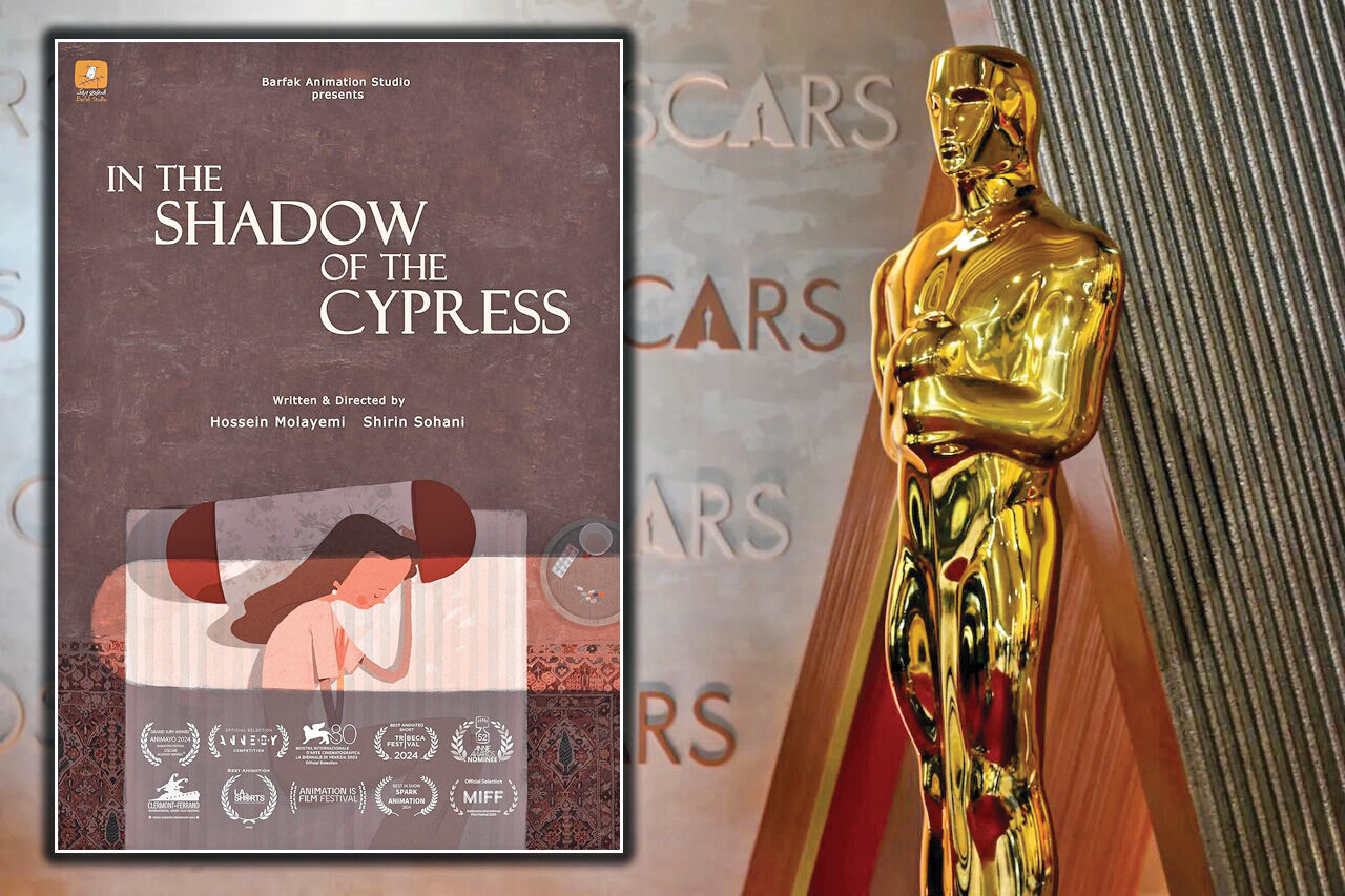 ردپای‌کانون در انیمیشن اسکاری