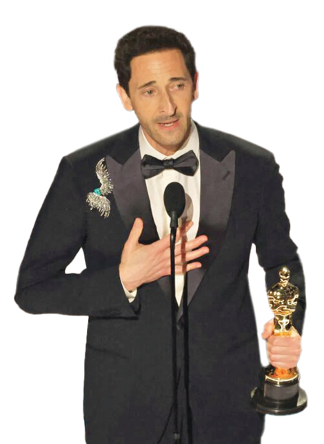 رکورد طولانی‌ترین سخنرانی اسکار شکست