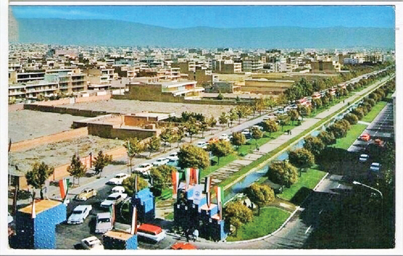 بلوار کشاورز