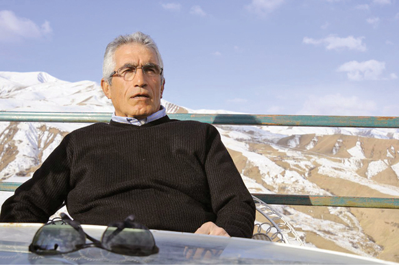 گنجینه‌ای از ناگفته‌های پدر