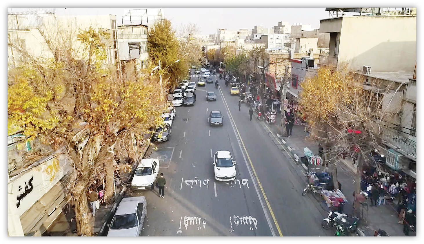 رخت نو بر تن بازار جنوب تهران