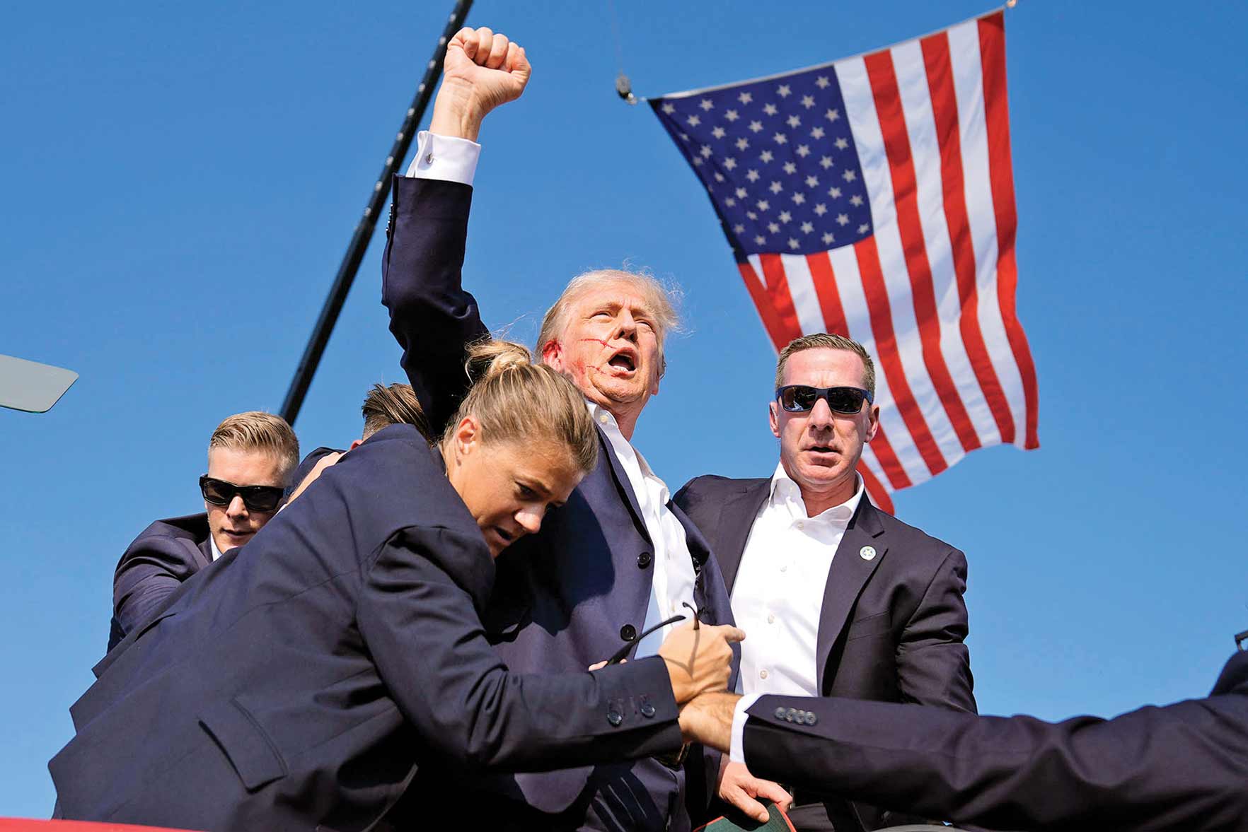 ترامپ، علت قطبی‌شدن یا نشانه قطبی‌شدن!