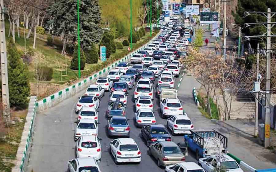 حدود ترخص مشخص شده‌اند