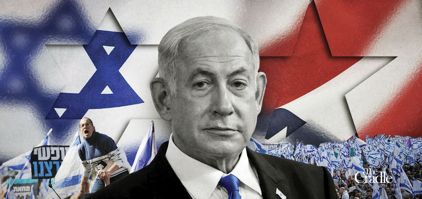 آیا آمریکا نتانیاهو را سرنگون می‌کند؟