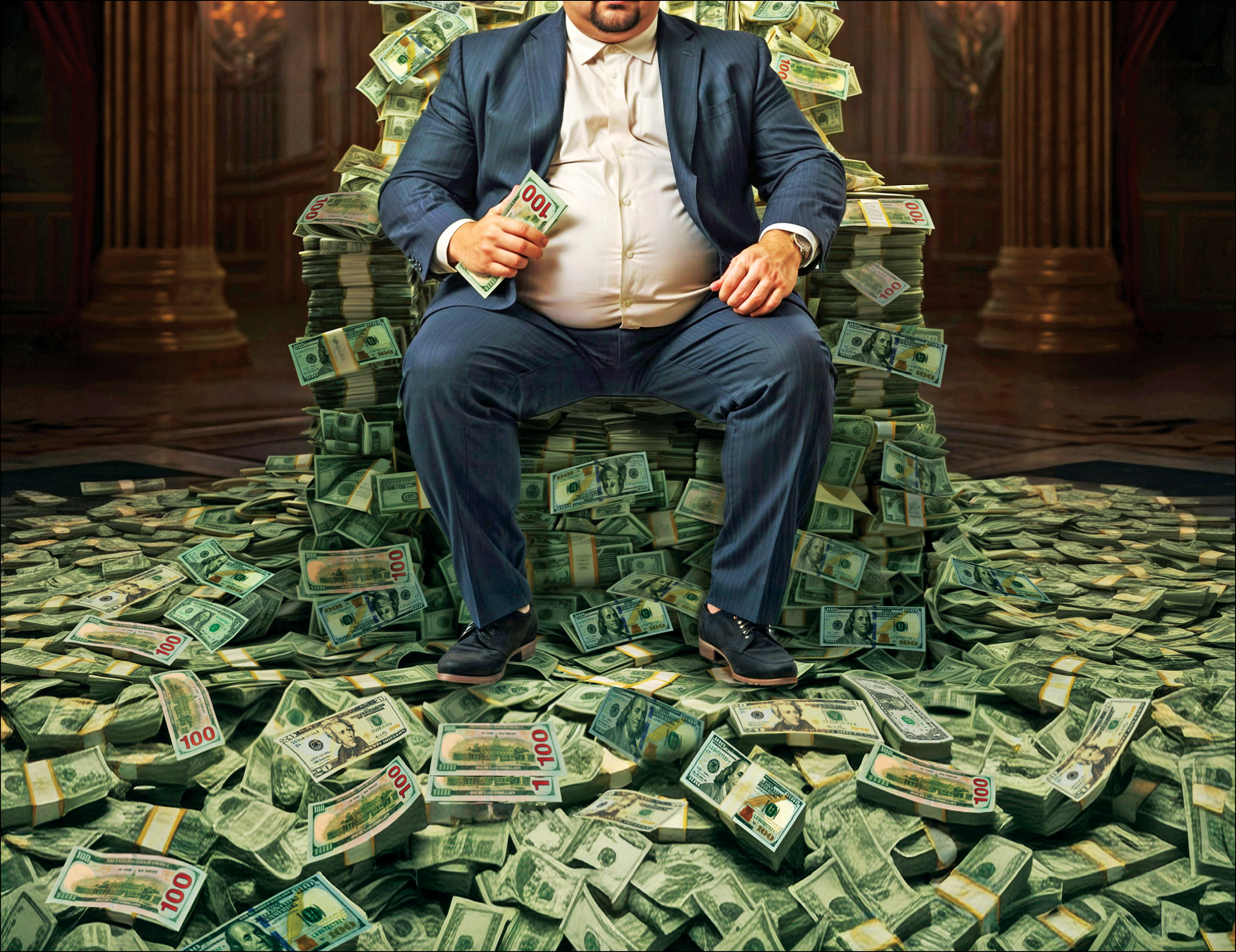 گردن‌کشی دلاری