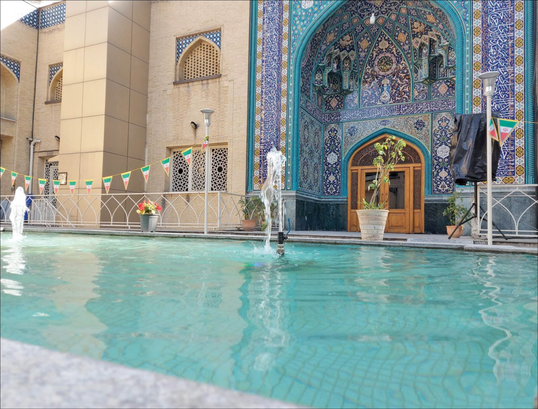 مساجد پایتخت برای ‌ماه مبارک رمضان برنامه‌های ویژه‌ای دارند