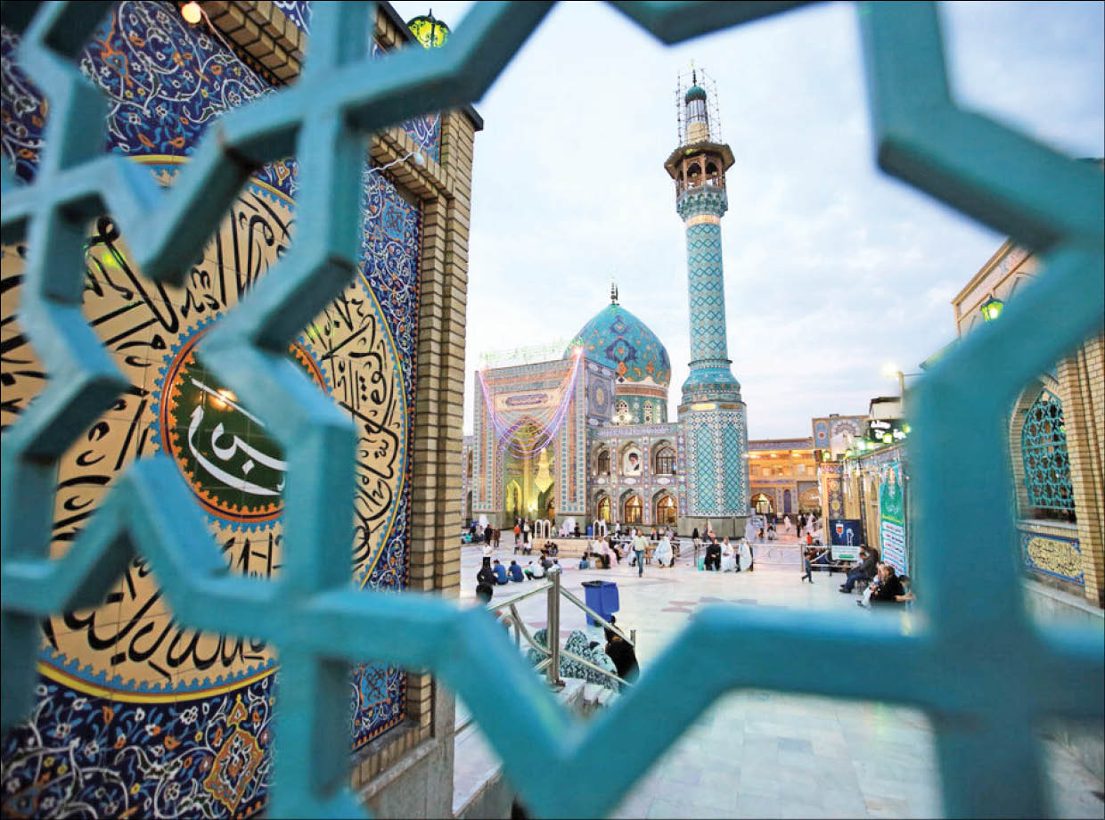 یک شب‌ رمضانی را در امامزاده‌های تهران بگذرانید