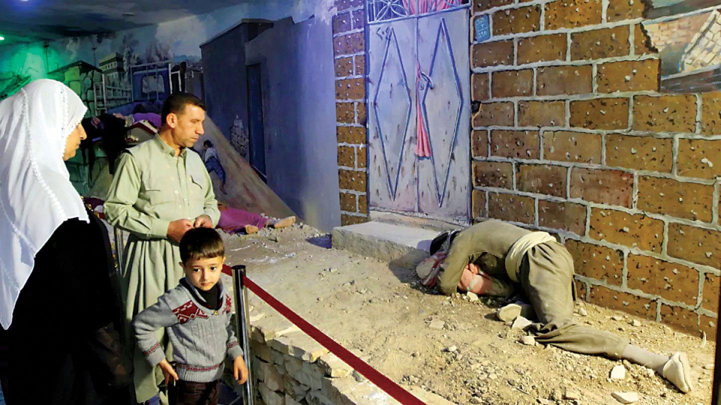 قاتلان حلبچه