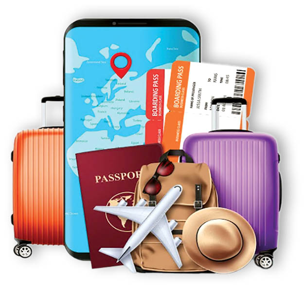 تنهایی خانه در سفر