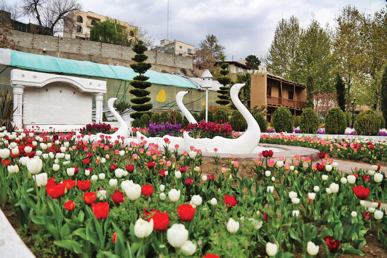 جشنواره لاله‌ها