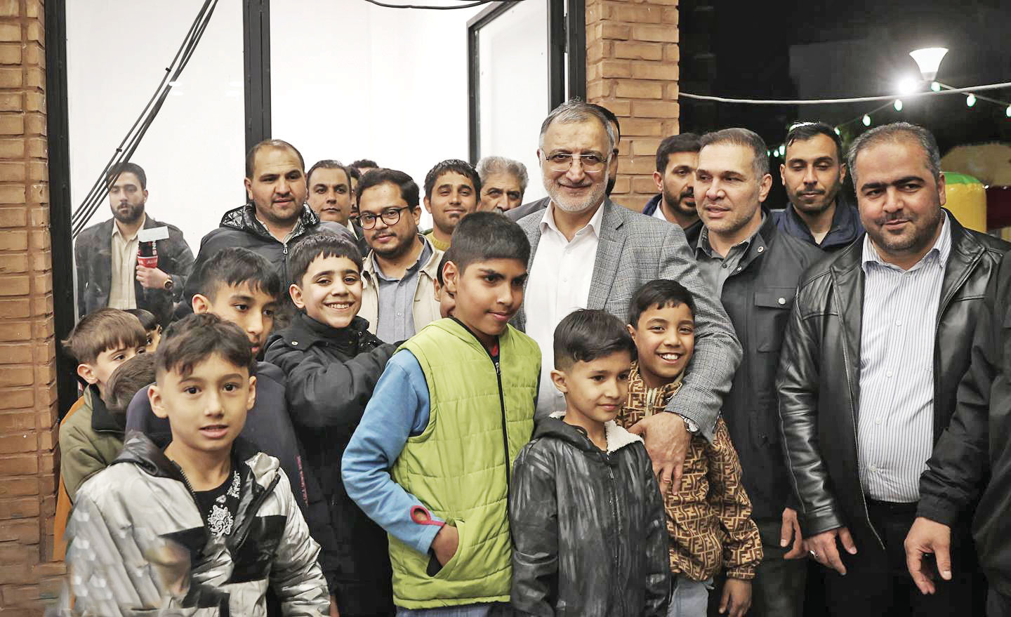 گسترش خدمات در شهر