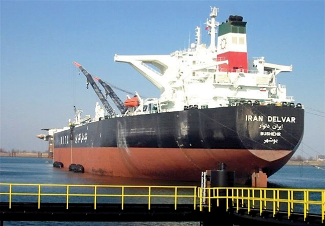 افزایش صادرات نفت ایران