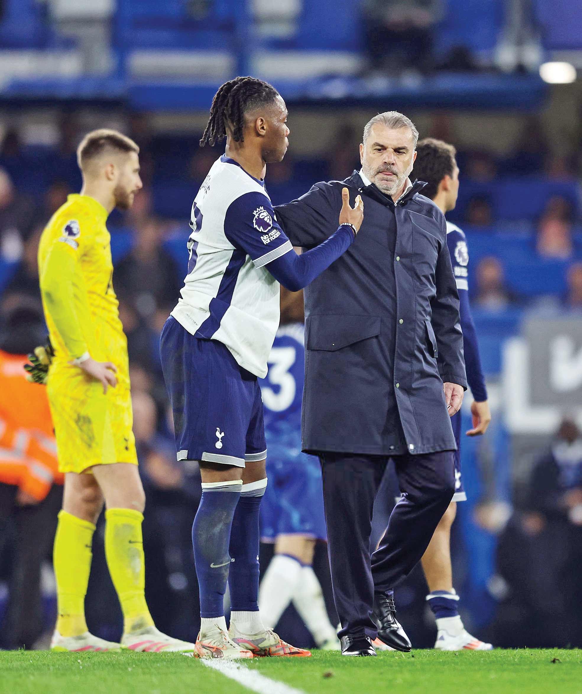 روزگار سیاهِ سفیدها