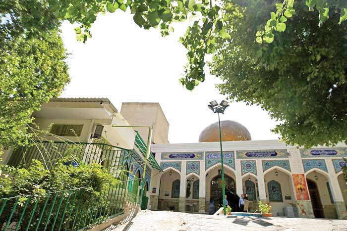 دره کوچک تهران