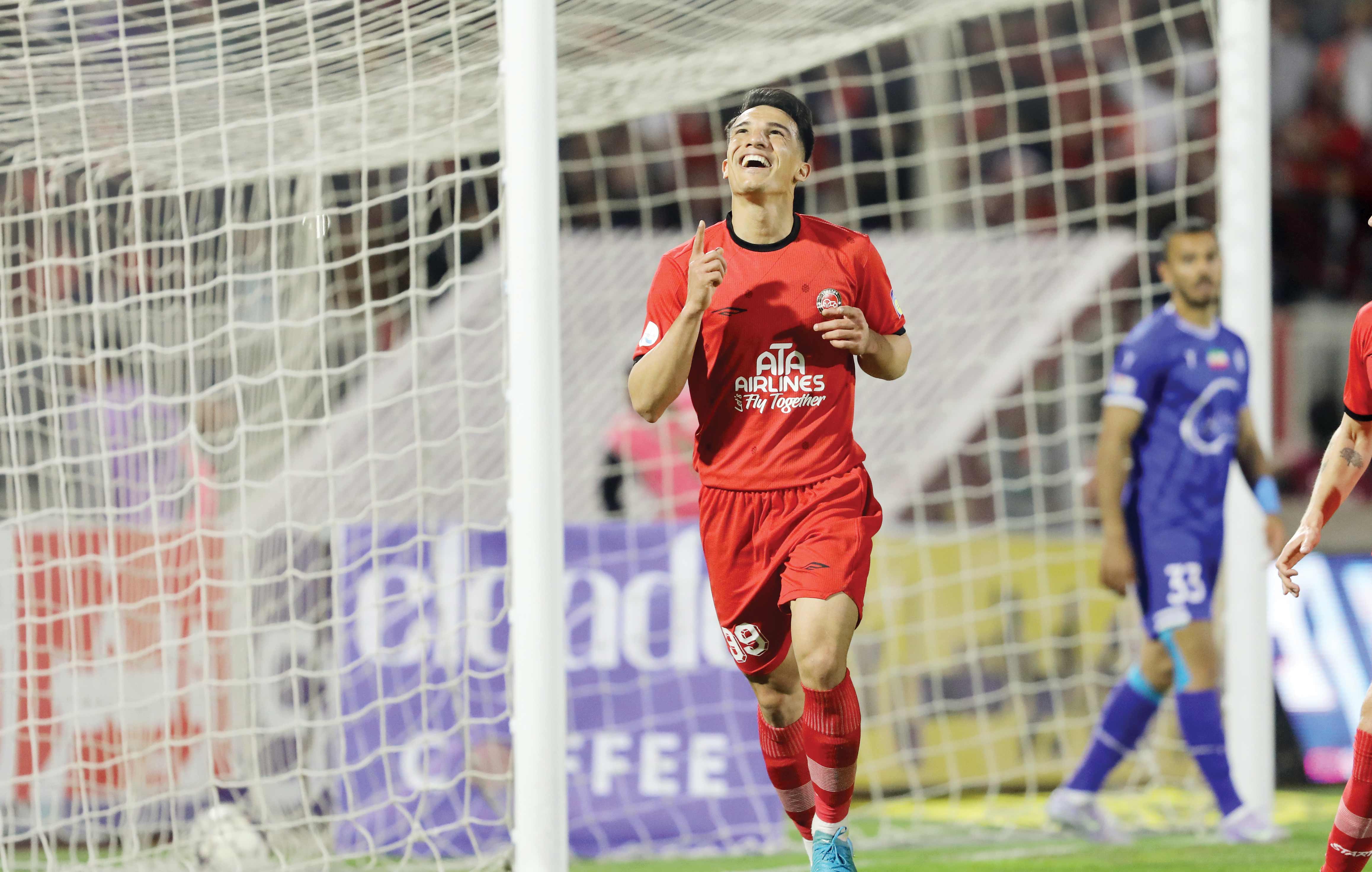 ستاره قهرمانی