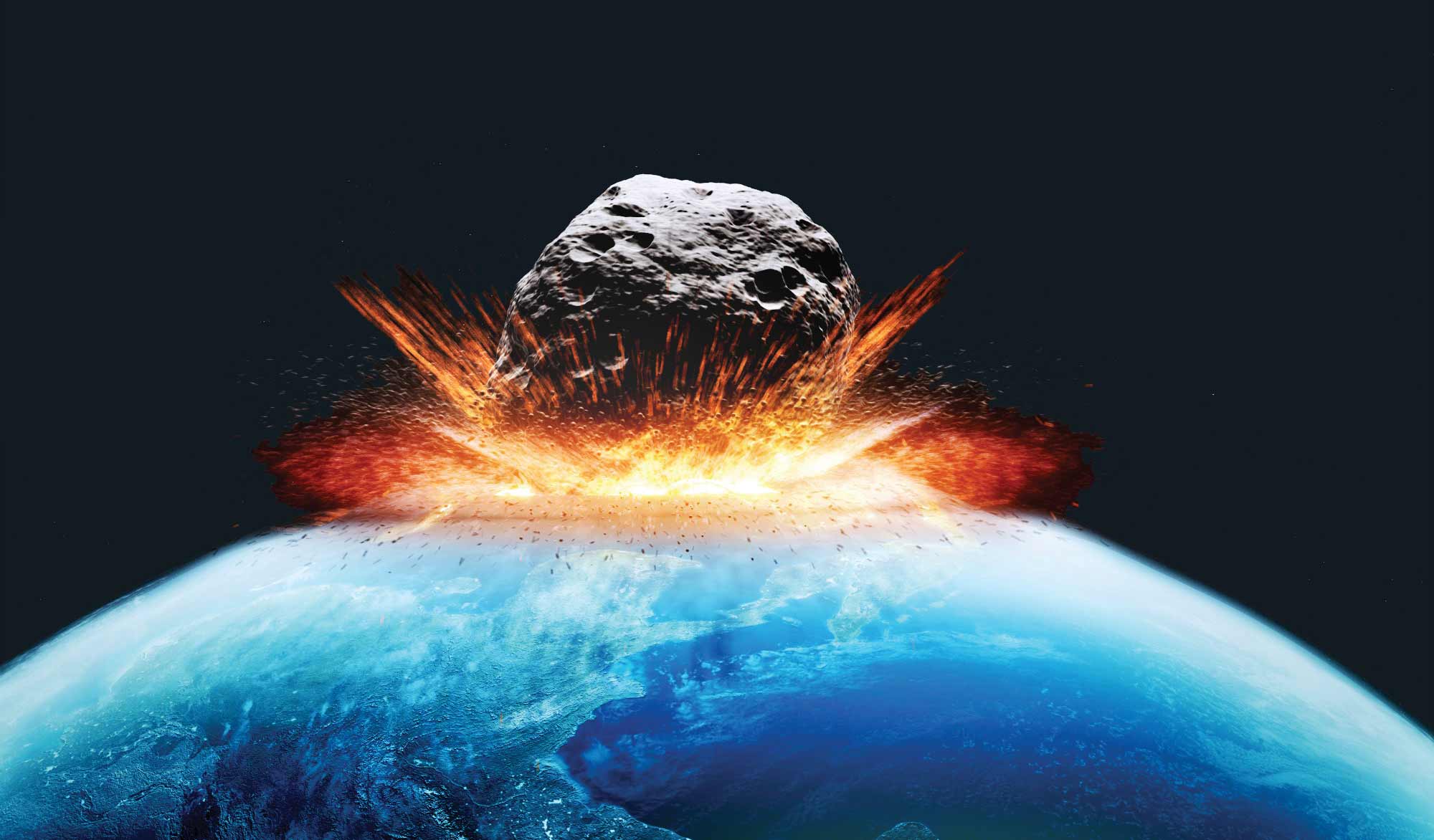 در تعقیب سیارک‌های خطرناک