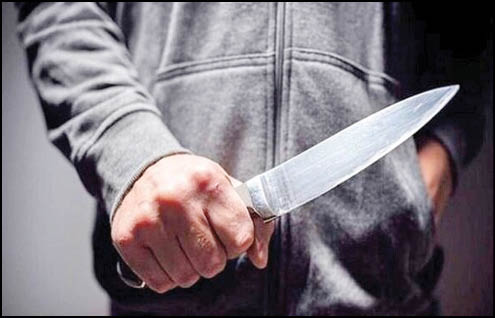 در برابر سارقان خشن مقاومت نکنید