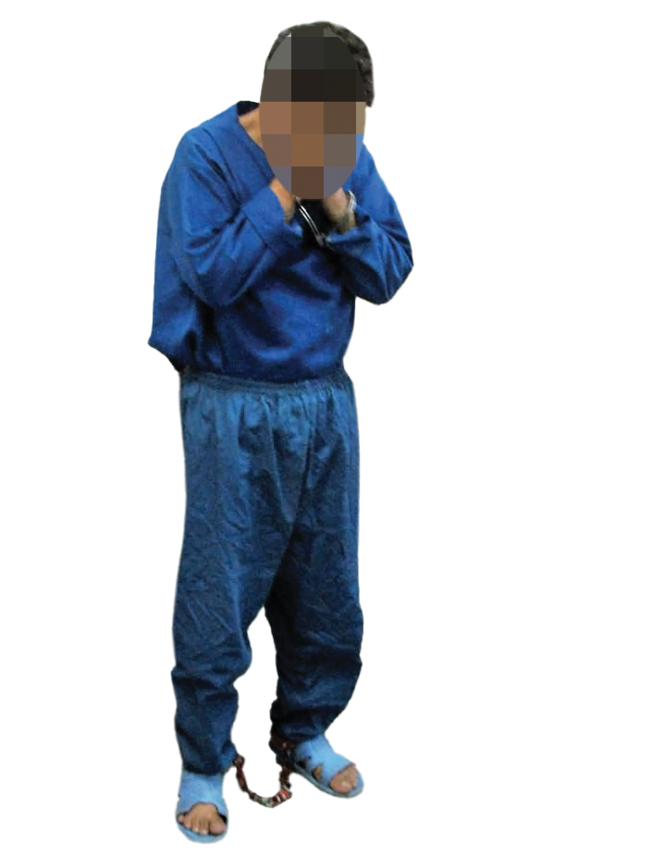 نظافت 2بوستان به‌جای رفتن به زندان