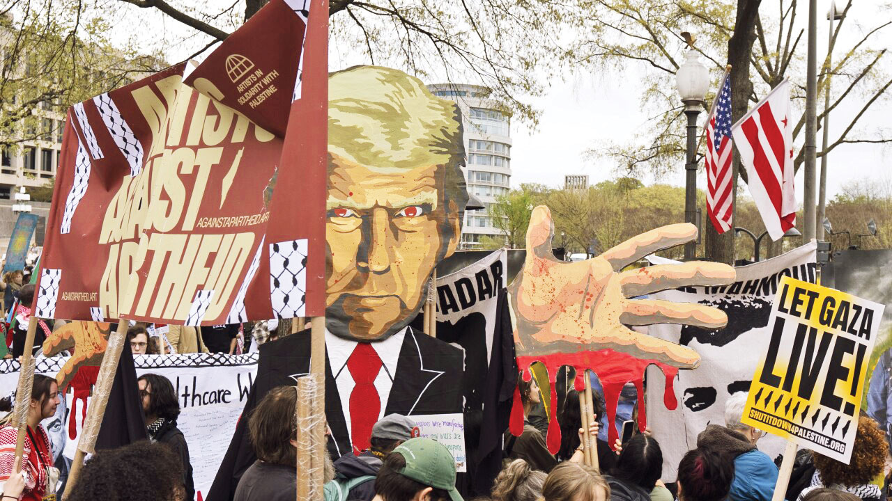 قیام جهان علیه نسل‌کشی