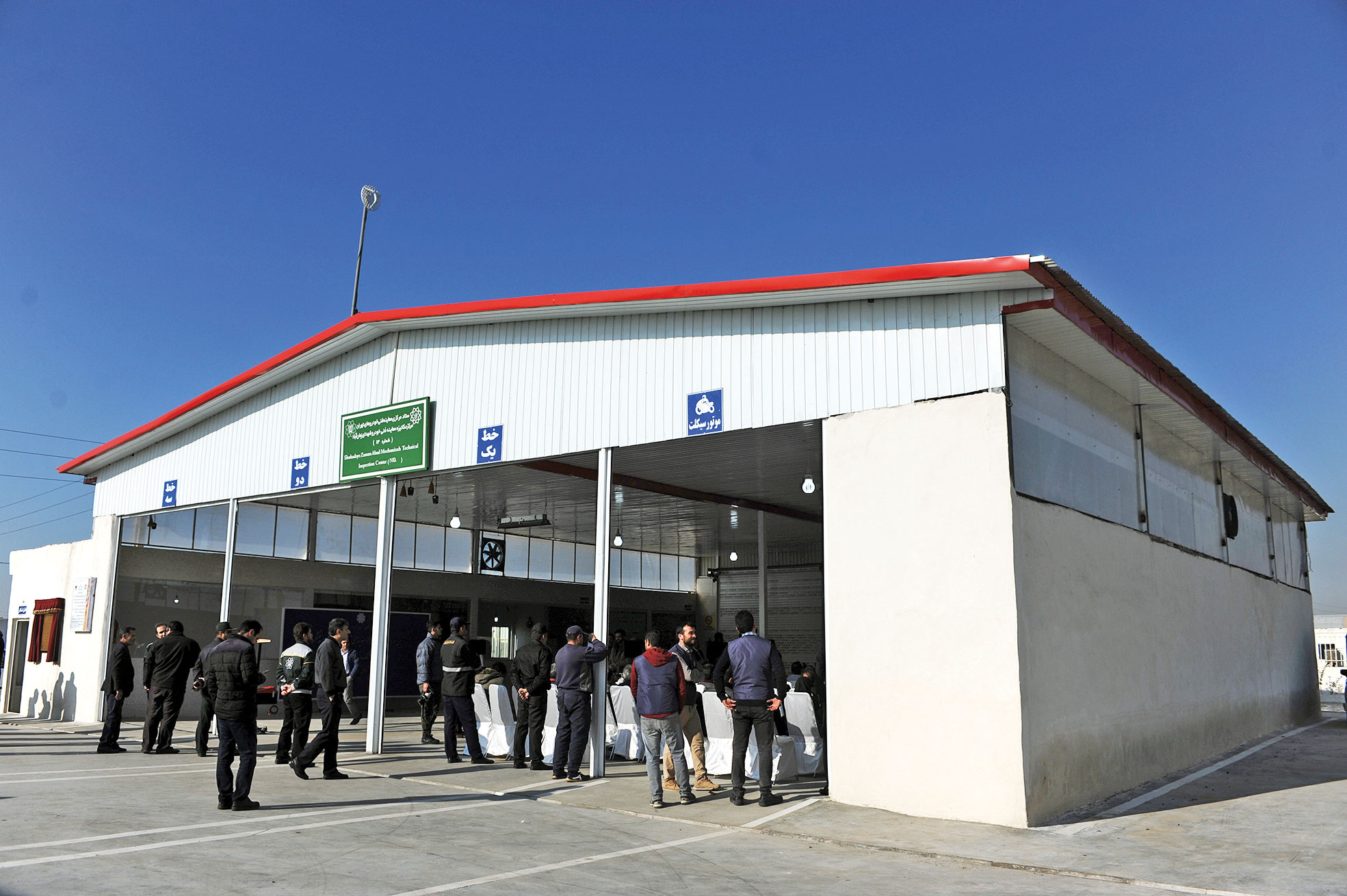 افزایش درمانگاه خودروها در پایتخت