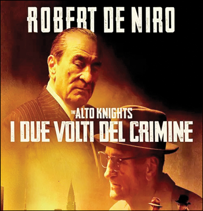 شکست فیلم دنیرو در گیشه