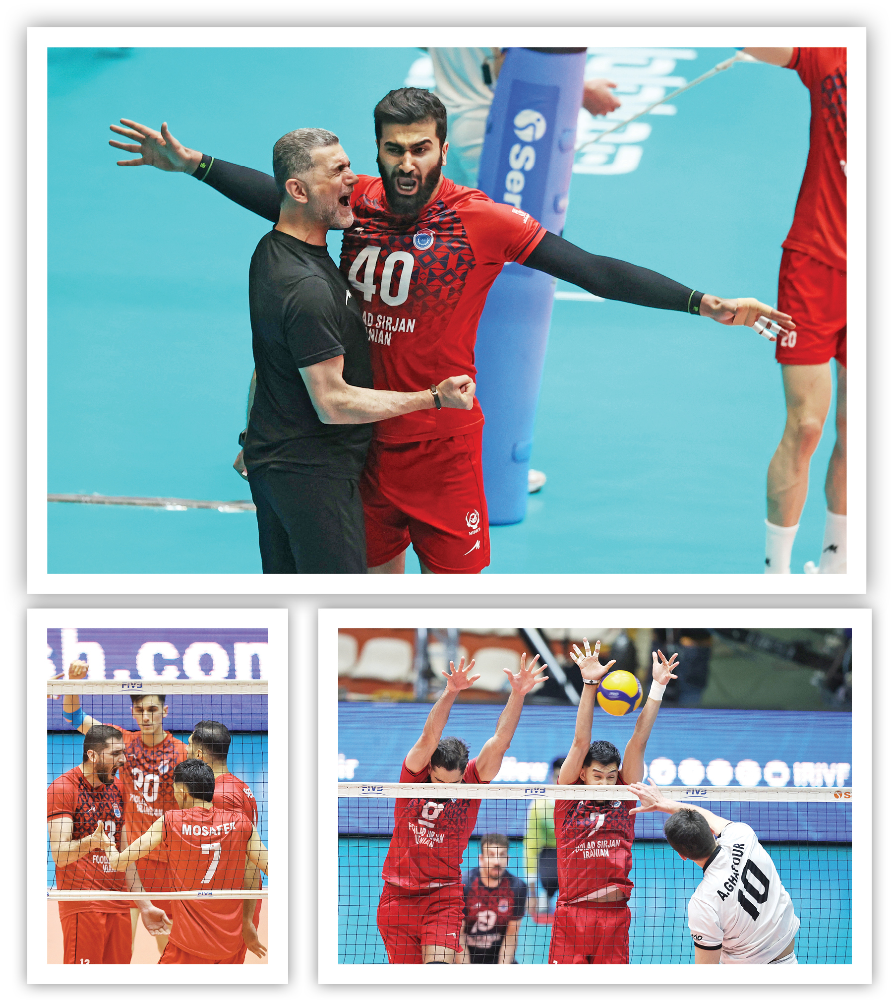 بازی ادامه دارد