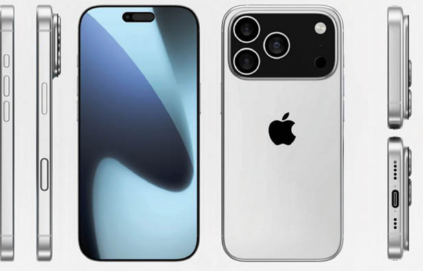 جنجال آیفون 17